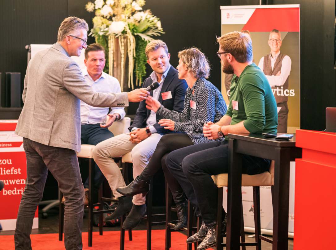 Paneldiscussie