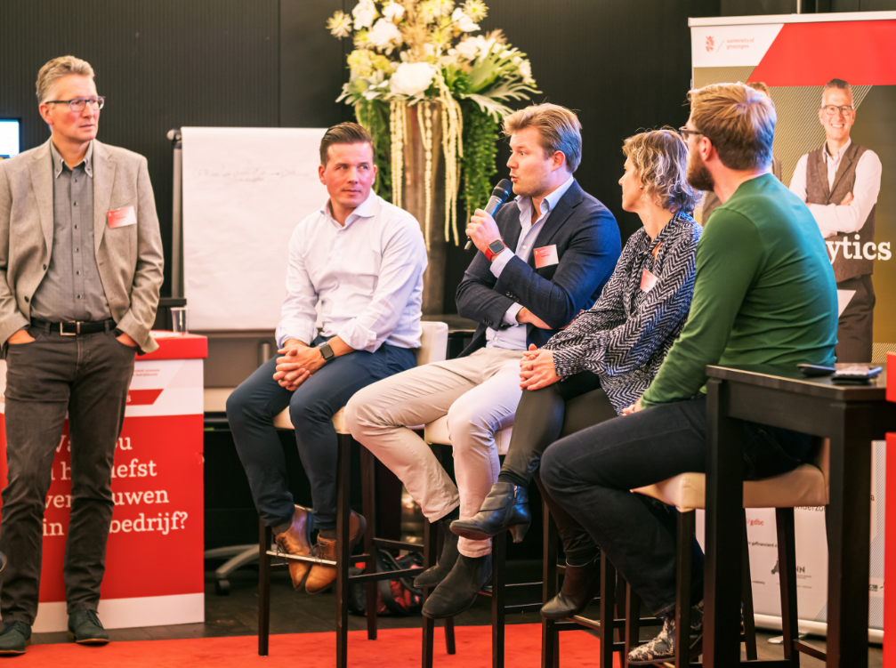 Paneldiscussie