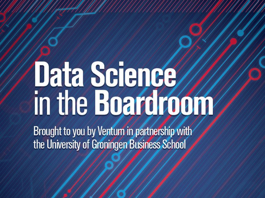 Data Science in the Boardroom