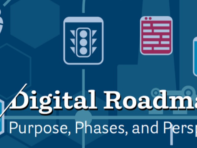 Digital roadmapping