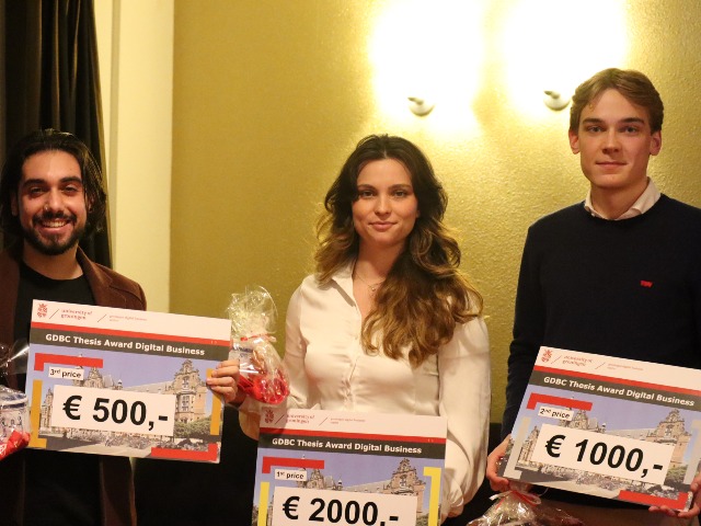 Winners last year