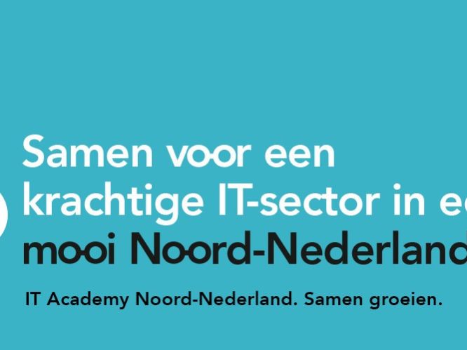 IT Academy Noord-Nederland