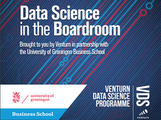 Data Science in the Boardroom
