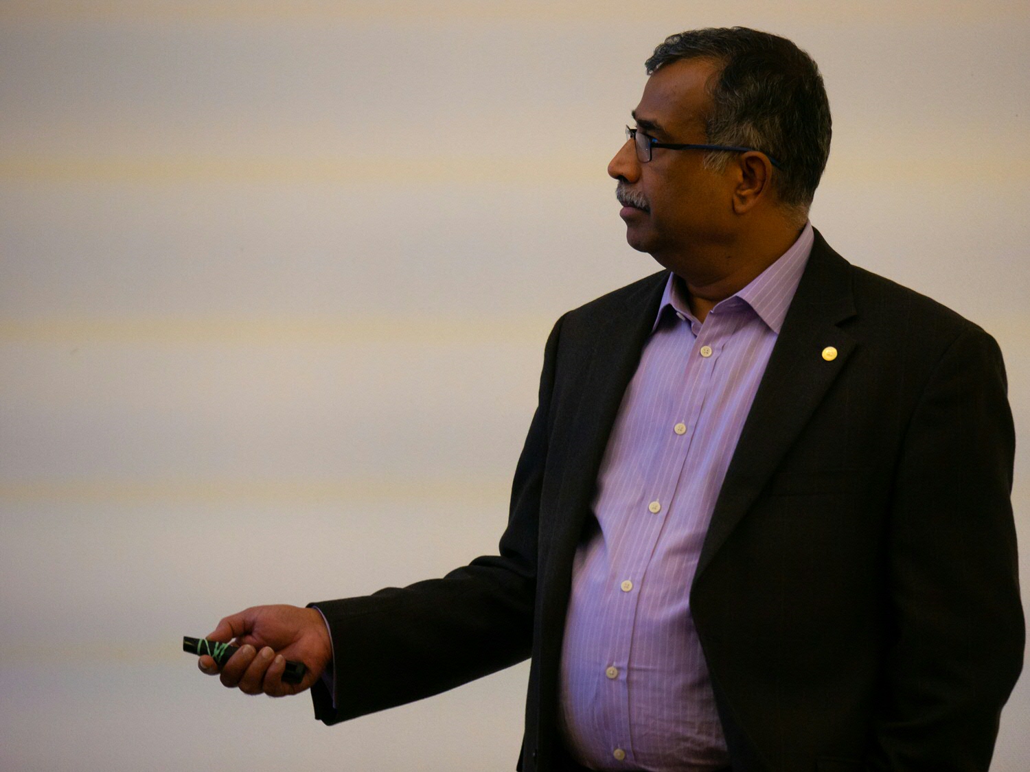 Professor P.K. Kannan, University of Maryland, USA