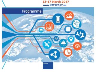 Eurostat NTTS conference