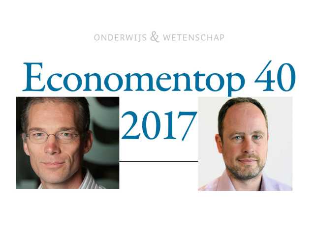 Top-40 of Dutch Economists