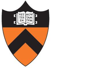 Princeton University Conference