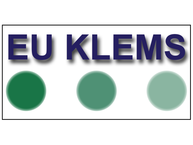 EU KLEMS logo