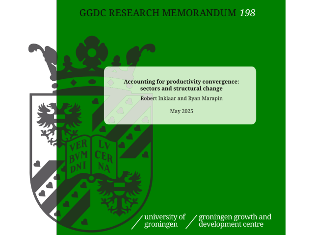 GGDC Research Memorandum 198