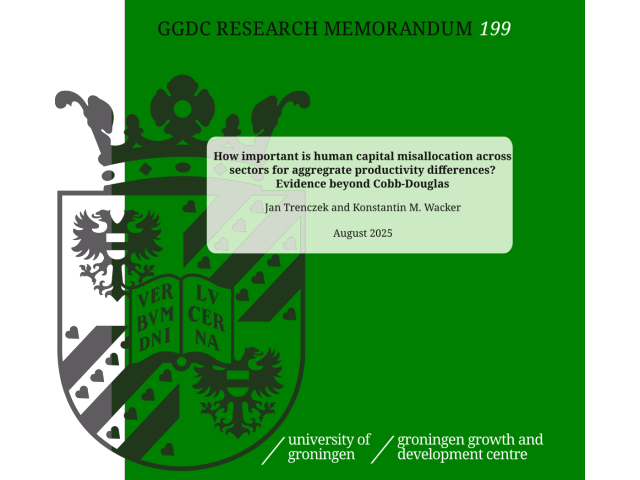 GGDC Research Memorandum 199