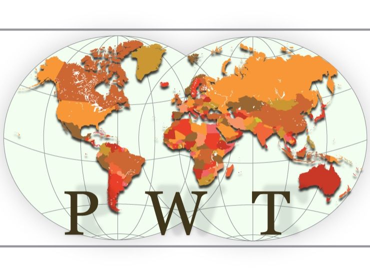 PWT 9.1: Release information | GGDC | Groningen Growth and Development Centre | University of ...