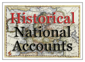 Historical National Accounts