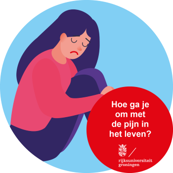 Hoe ga je om met de pijn in het leven?