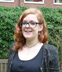 Student Religiewetenschappen Ananda Klopstra: "Geestelijke verzorging is mijn passie".