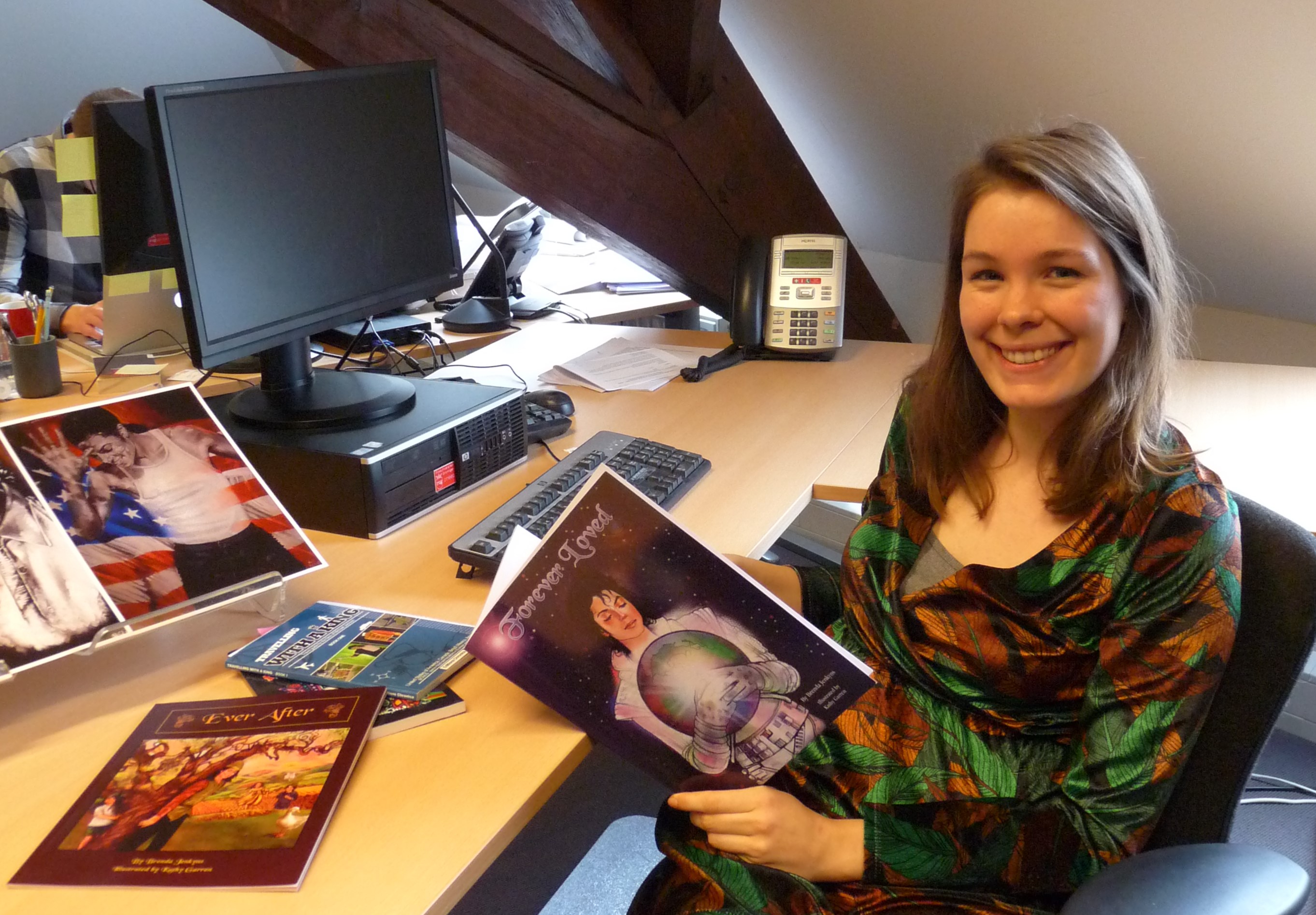 
						Testimonial van	Fardo Eringa (The Netherlands) 