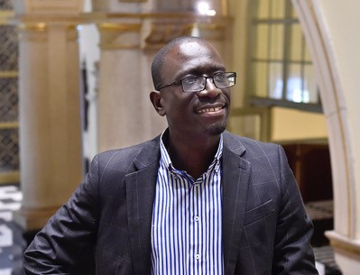 
						Testimonial van	Dr. Joram Tarusarira (Zimbabwe) 