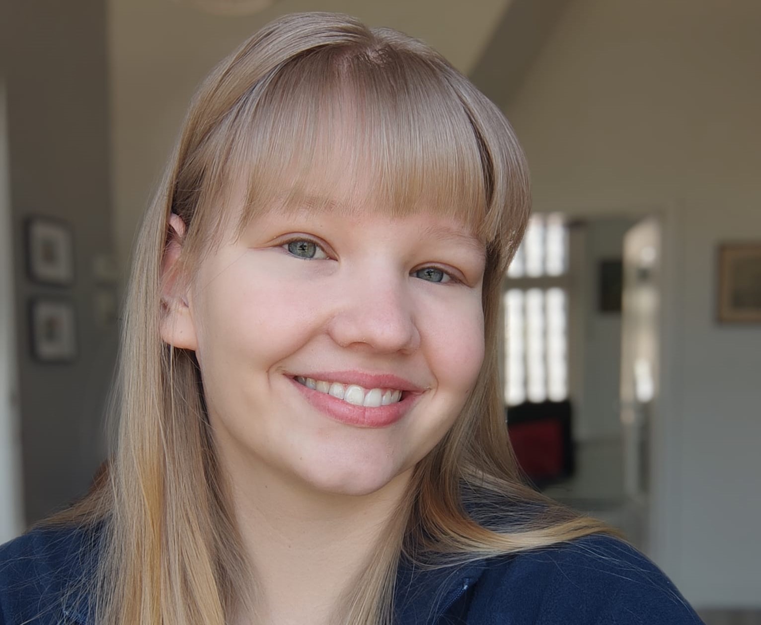 
						Testimonial van	Julia Pitkänen (Finland)