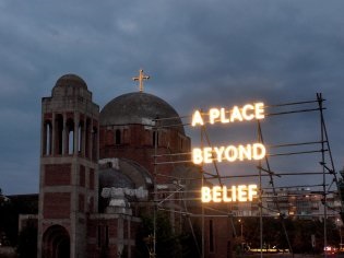 A place beyond belief