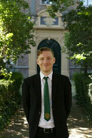 Daan Kampen, MA Religion, Conflict and Globalization