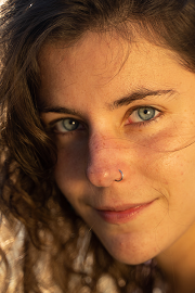 Hanna ter Veld, MA Religion, Health and Wellbeing