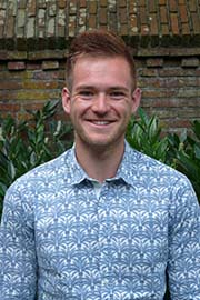 Jorrit Haarman - NL, Postmaster Lerarenopleiding