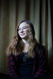 Kjelda Glimmerveen, MA Religion and Cultural Heritage / Research Master