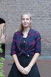 Lena Tolboom - NL, Religious Studies
