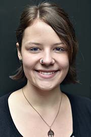 Lisa Förster - Germany, Religious Studies