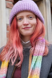 Sophia Löwe - Germany, Research Master Theology and Religious Studies