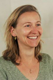 Tanja Schoep, MA Spiritual Care