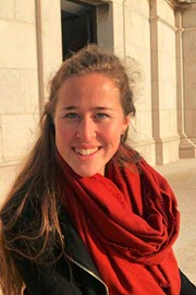 Thalisha Broers, MA Spiritual Care