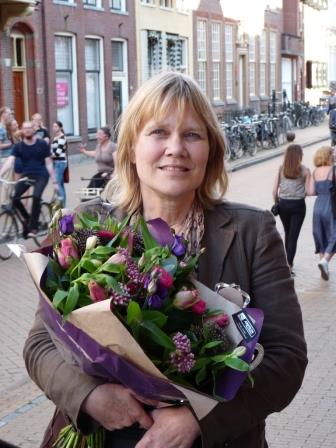 Dr Mathilde van Dijk