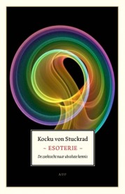 Omslag boek Esoterie - De zoektocht naar absolute kennis