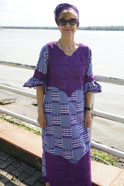Prof. Dr. Rosalind Hackett
