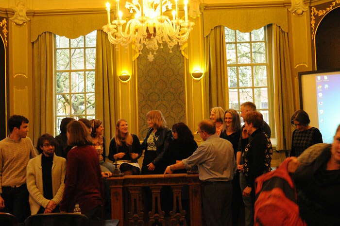 Conference group photo