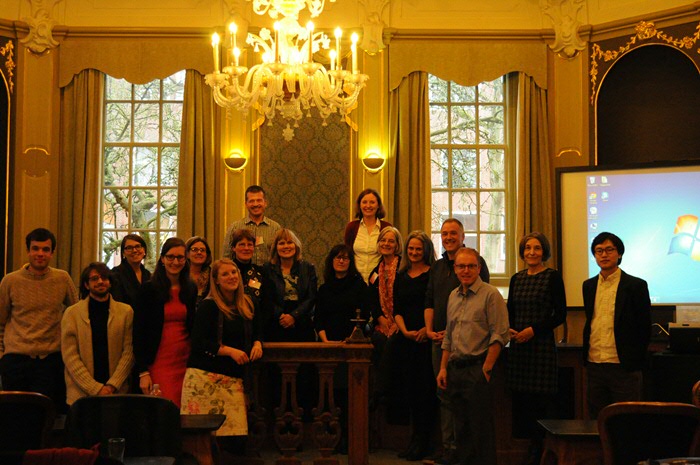 Conference group photo