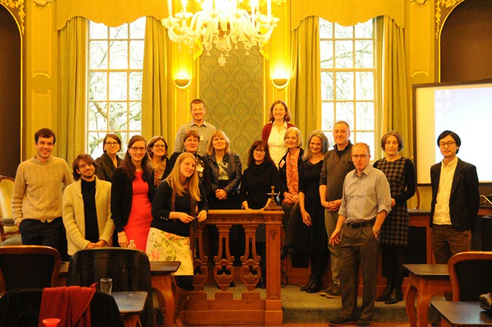 Conference Group Photo