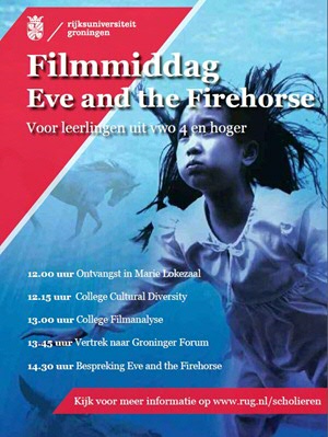 Filmmiddag Eve and the Fire Horse