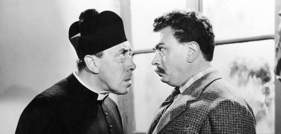 Don Camillo and Peppone