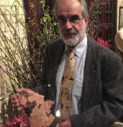 Prof. Dr. George J. Brooke