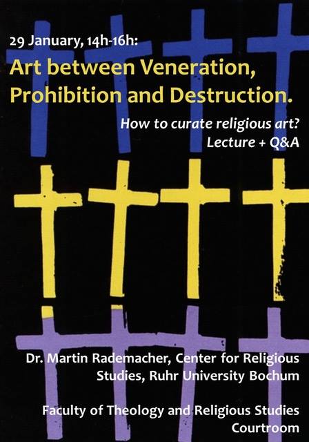 How to Curate Religious Art?