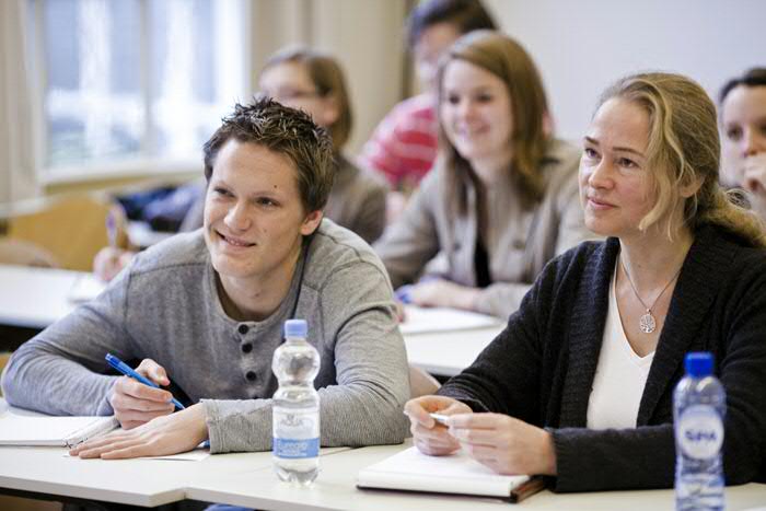 Studying at the Faculty of Theology and Religious Studies