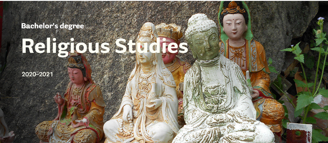 Open Day BA Religipous Studies 18 April