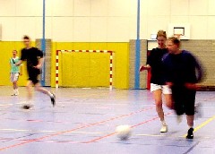 Voetbal in Kampen