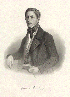 Guillaume Groen Van Prinsterer