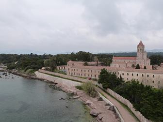 Monastery of Lérins (St.Honorat)