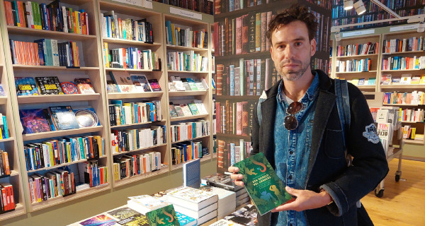 Sebastiaan Mathôt verkent de gedachtewerelden van mens, dier, plant en AI