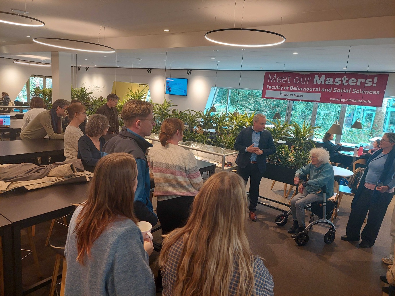 Opening tentoonstelling Geschiedenis van testen