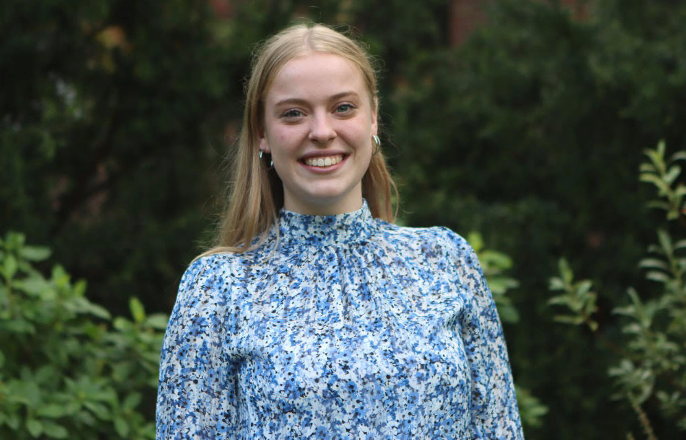 Isabel, student AOLB