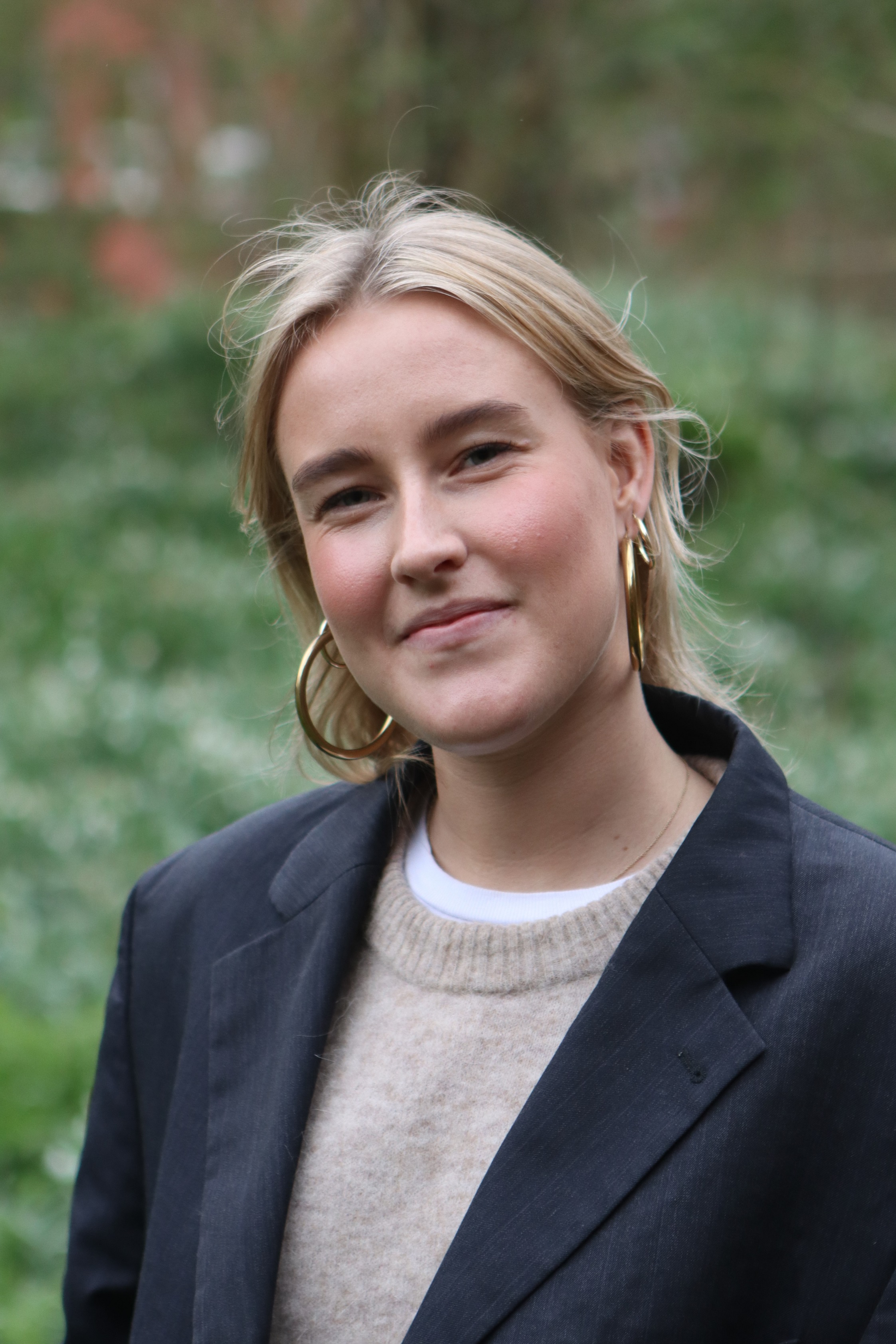 Bente, student Pedagogische en Onderwijswetenschappen